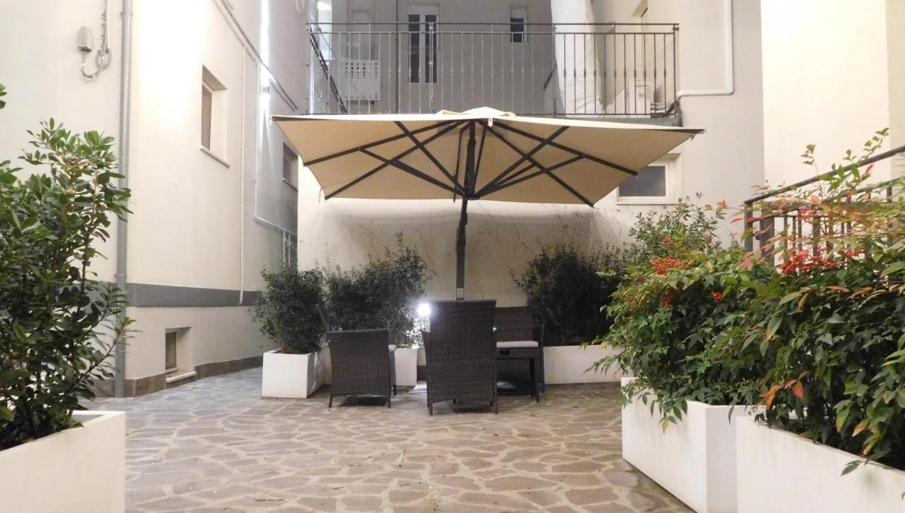 Gabbiano Apartments Rimini Exterior foto