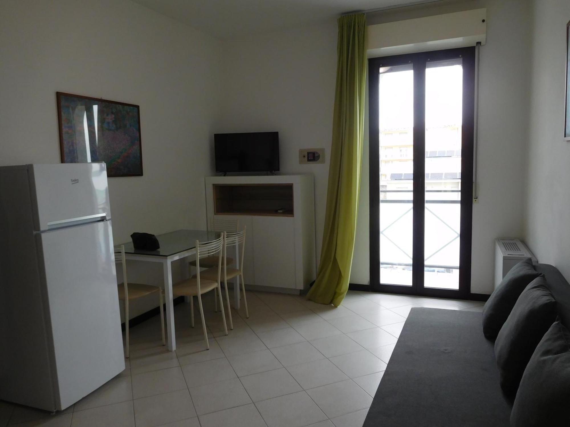Gabbiano Apartments Rimini Exterior foto