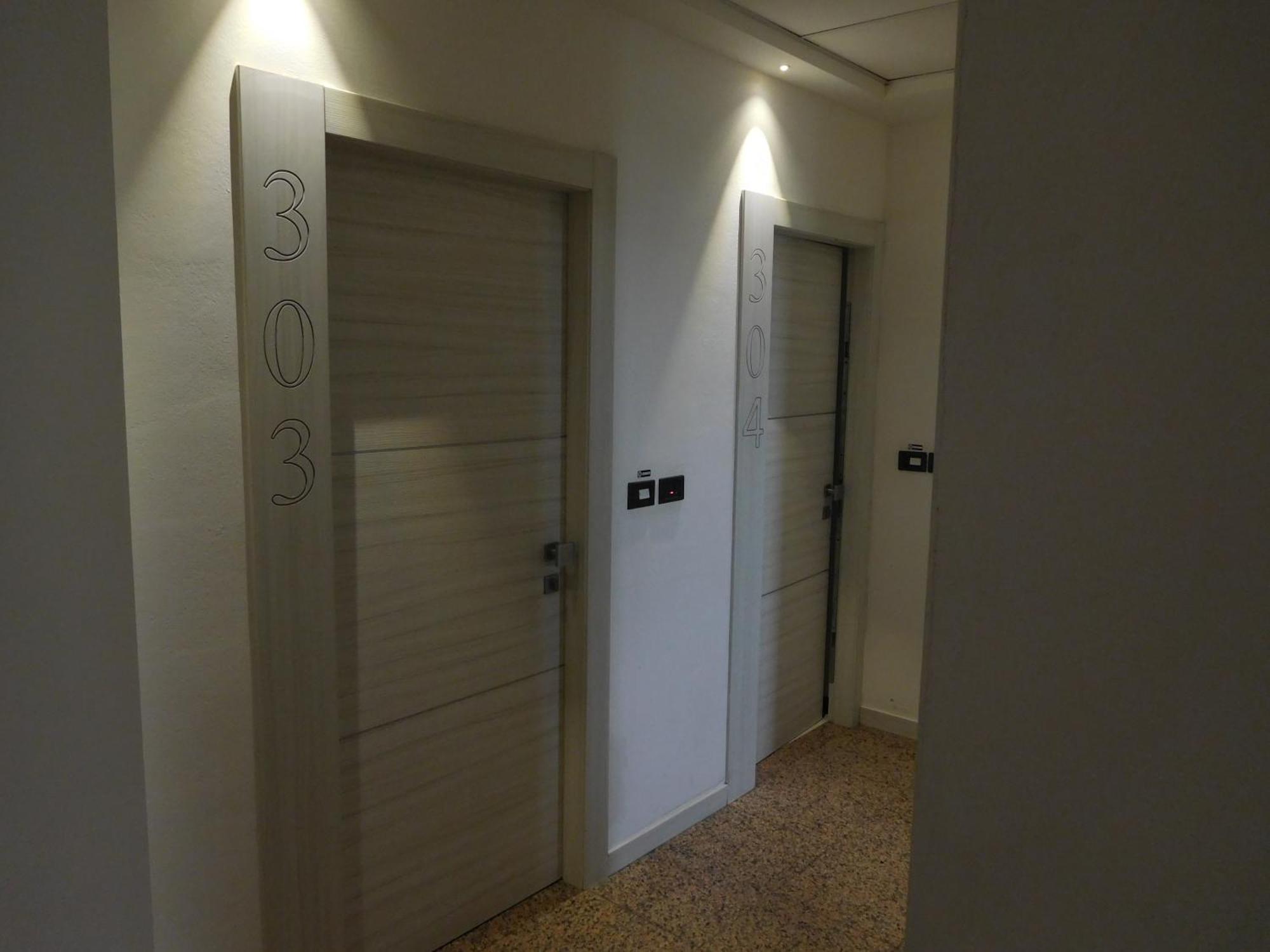 Gabbiano Apartments Rimini Exterior foto