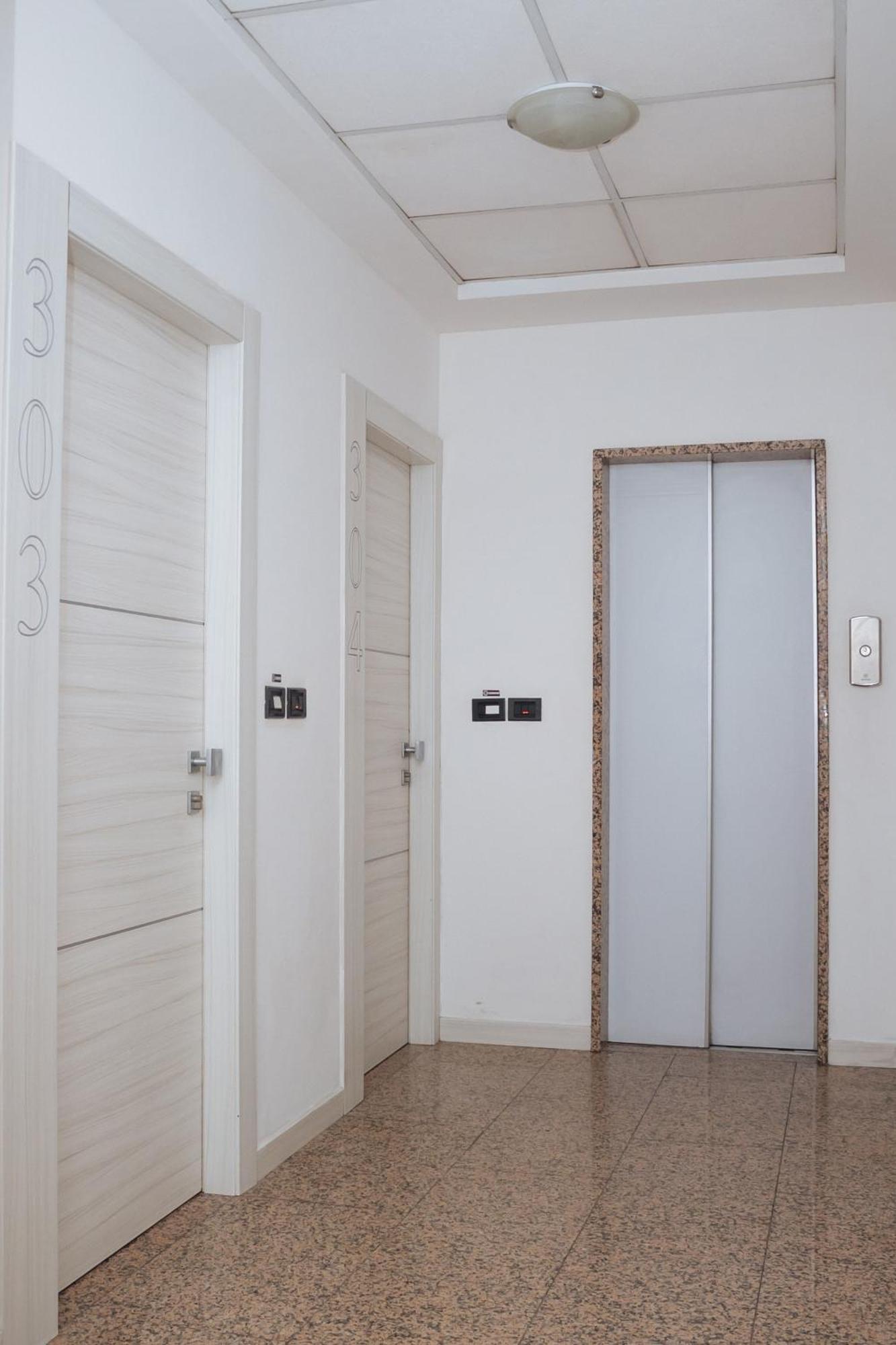 Gabbiano Apartments Rimini Exterior foto