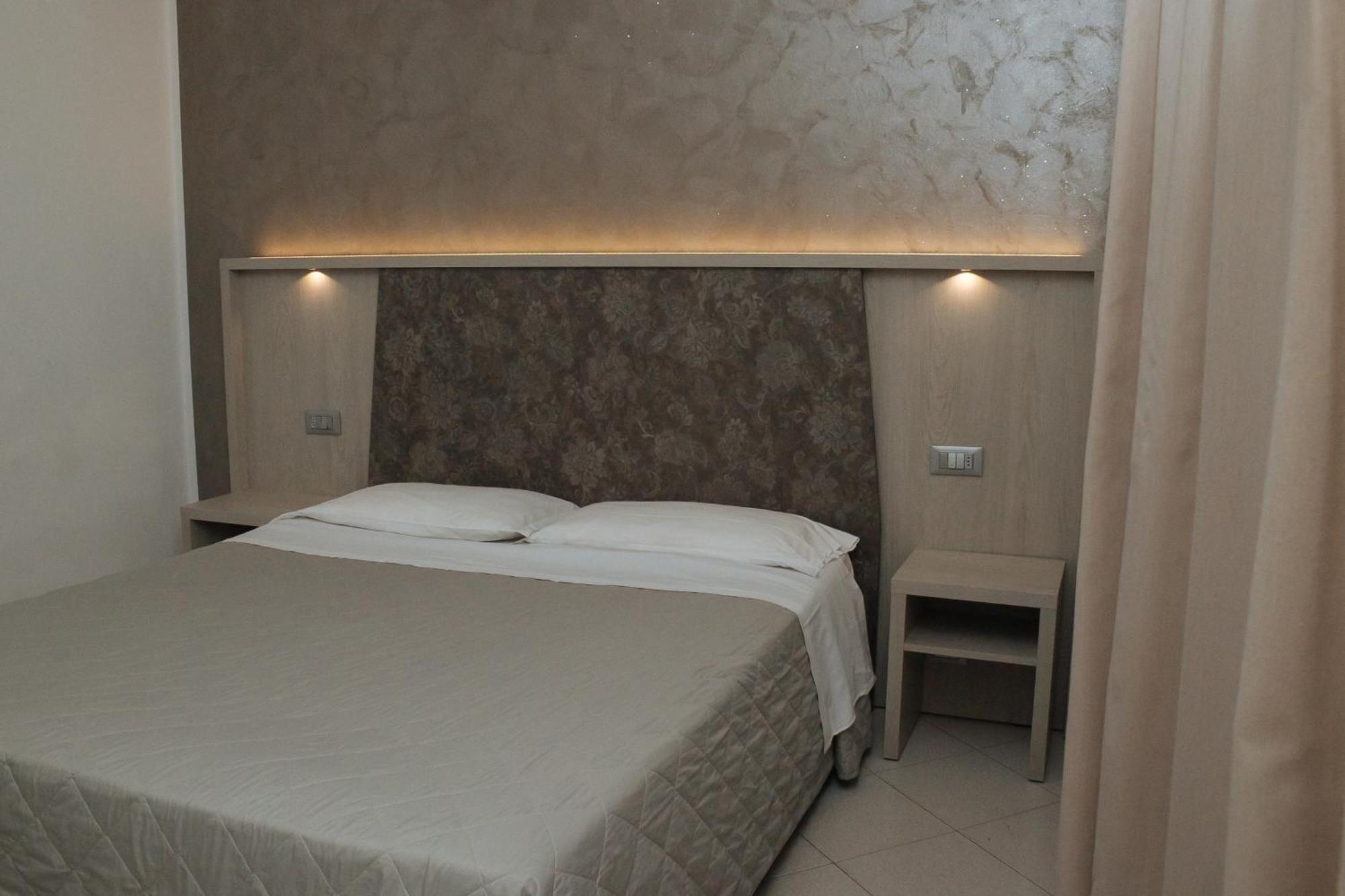 Gabbiano Apartments Rimini Exterior foto