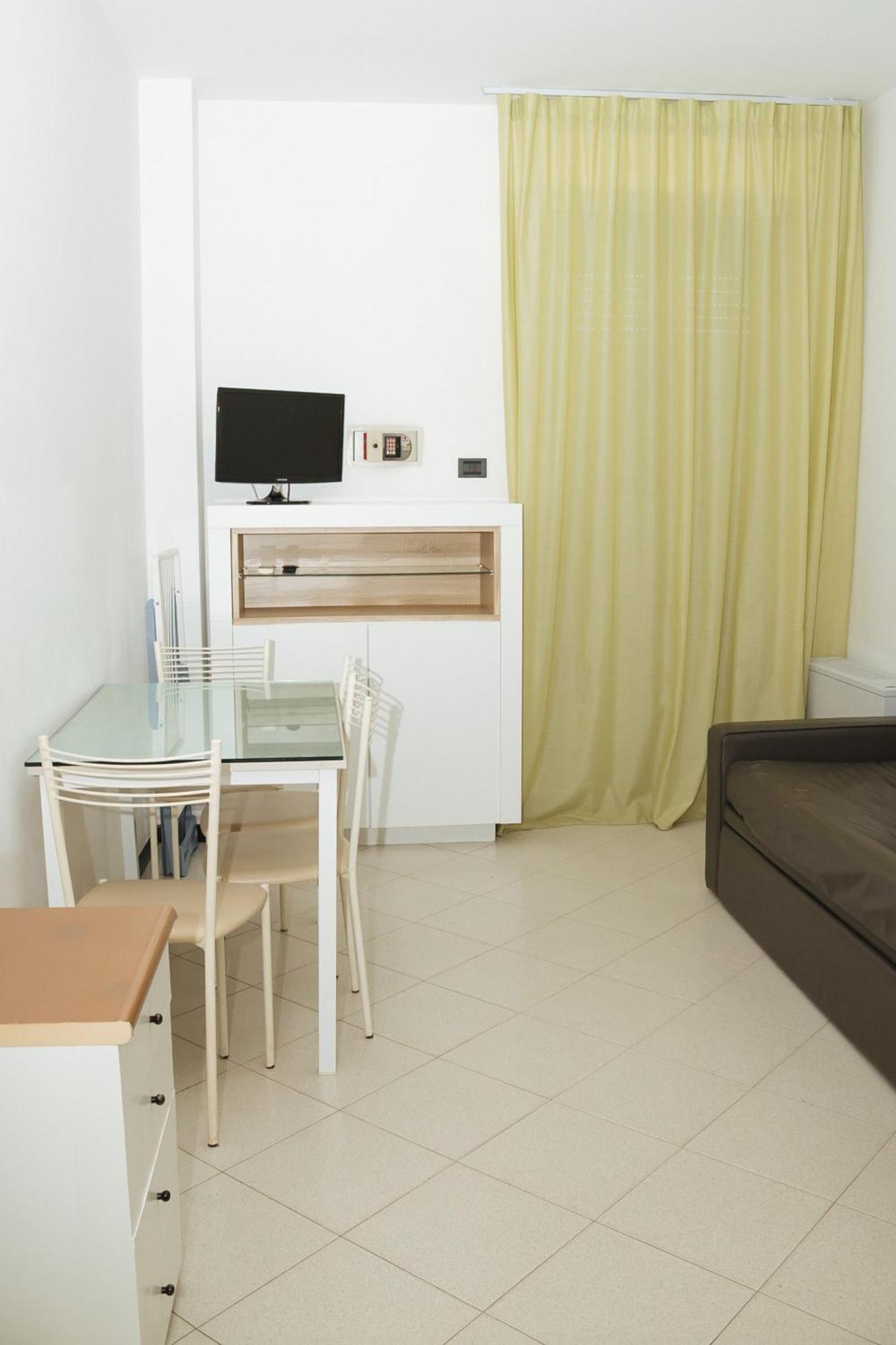 Gabbiano Apartments Rimini Exterior foto