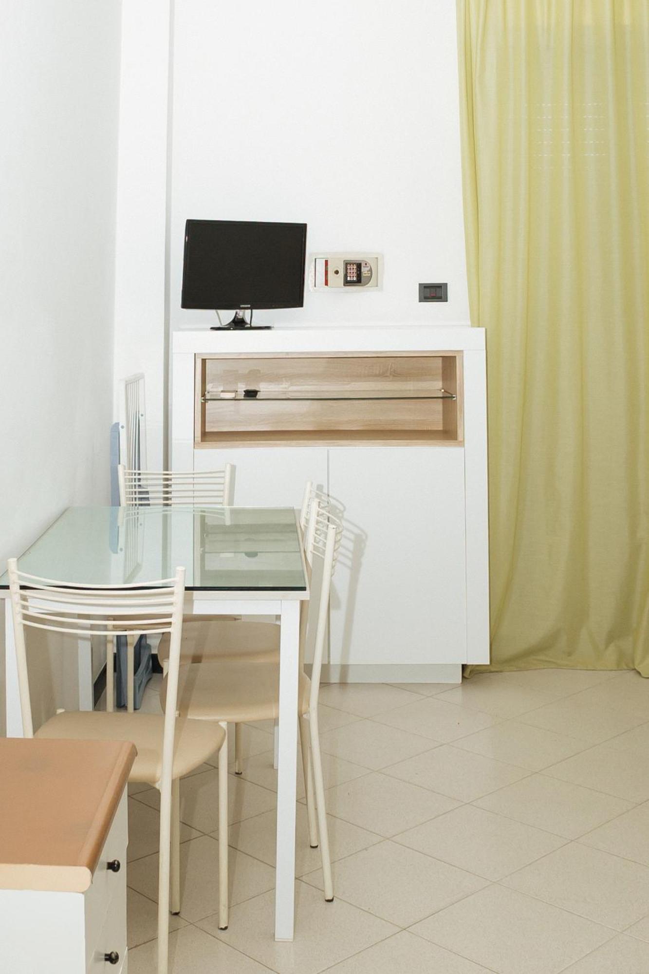 Gabbiano Apartments Rimini Exterior foto